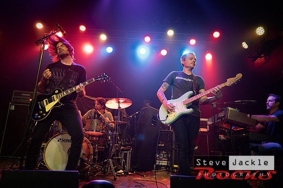Corvette Summer: Live @ Raleigh LIncoln Theatre