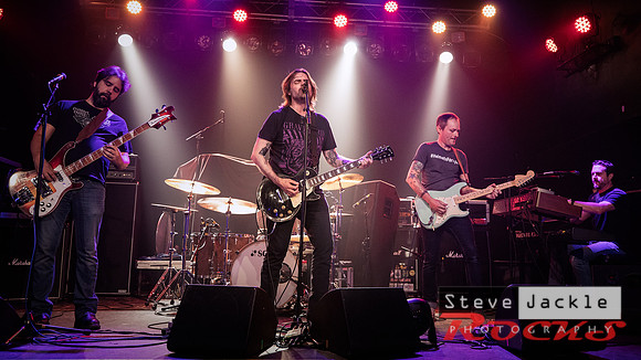 Corvette Summer: Live @ Raleigh LIncoln Theatre