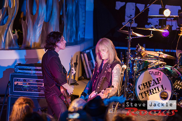 Cheap Thrill: Whiskey Room 5/31/2014