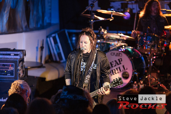 Cheap Thrill: Whiskey Room 5/31/2014