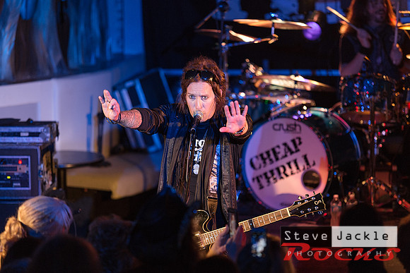 Cheap Thrill: Whiskey Room 5/31/2014