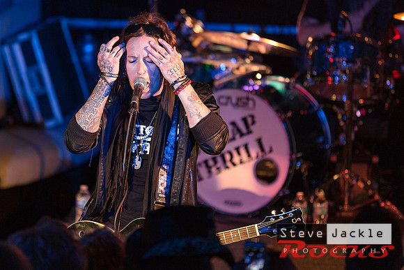 Cheap Thrill: Whiskey Room 5/31/2014