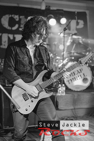 Cheap Thrill: Whiskey Room 5/31/2014