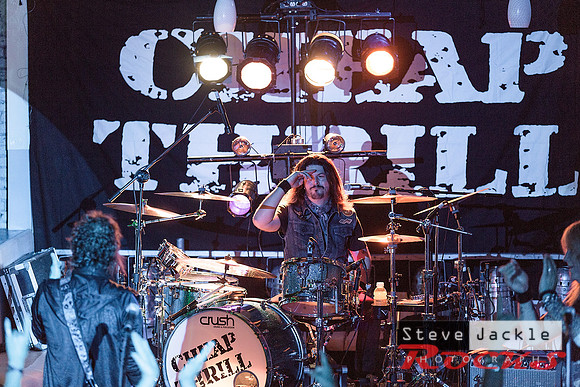 Cheap Thrill: Whiskey Room 5/31/2014