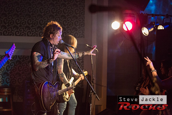 Cheap Thrill: Whiskey Room 5/31/2014