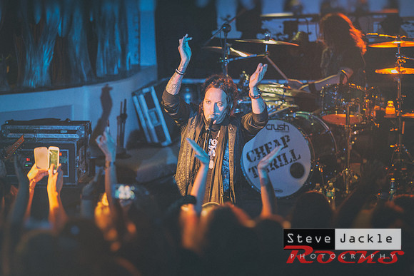 Cheap Thrill: Whiskey Room 5/31/2014