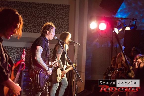 Cheap Thrill: Whiskey Room 5/31/2014