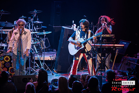 8 Track Minds: Lincoln Theatre Jun 2018