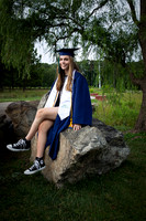 Sophie and Friends Cap & Gown Shoot