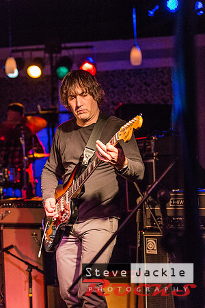 Sixteen Tons Band: Whiskey Room