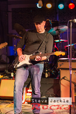 Sixteen Tons Band: Whiskey Room