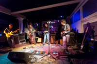 Sixteen Tons Band: Whiskey Room