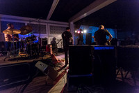 Sixteen Tons Band: Whiskey Room