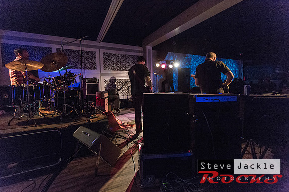 Sixteen Tons Band: Whiskey Room