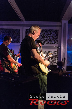 Sixteen Tons Band: Whiskey Room