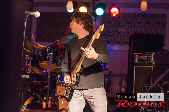 Sixteen Tons Band: Whiskey Room