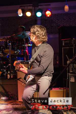 Sixteen Tons Band: Whiskey Room