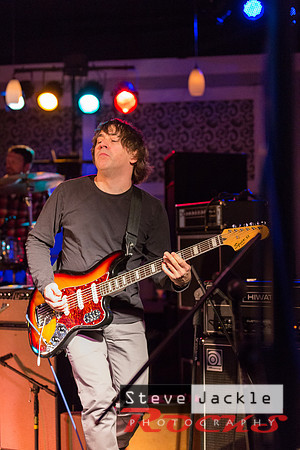 Sixteen Tons Band: Whiskey Room