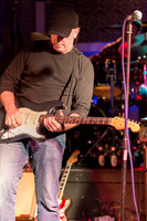 Sixteen Tons Band: Whiskey Room