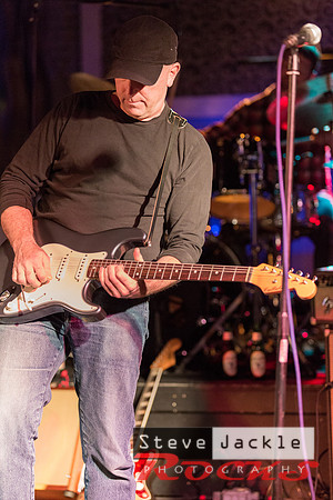 Sixteen Tons Band: Whiskey Room