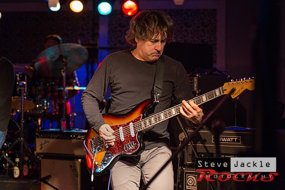 Sixteen Tons Band: Whiskey Room