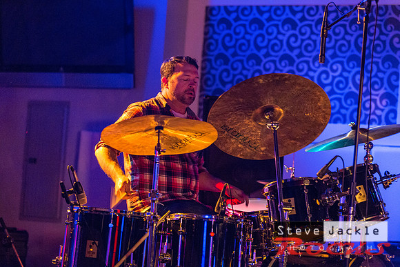 Sixteen Tons Band: Whiskey Room