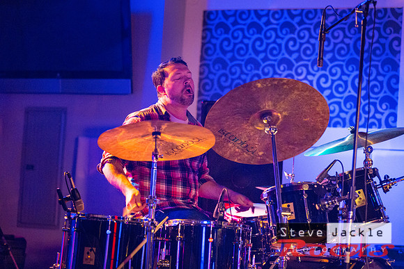 Sixteen Tons Band: Whiskey Room