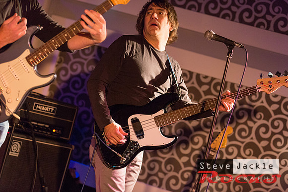 Sixteen Tons Band: Whiskey Room