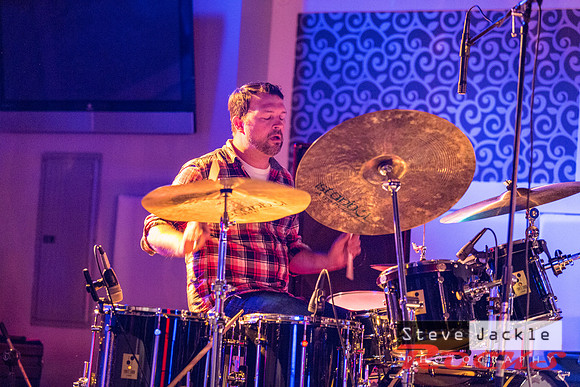 Sixteen Tons Band: Whiskey Room