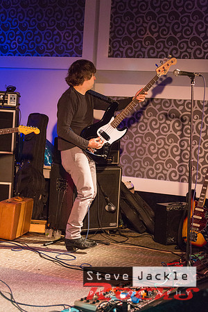 Sixteen Tons Band: Whiskey Room