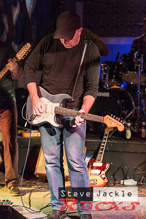 Sixteen Tons Band: Whiskey Room