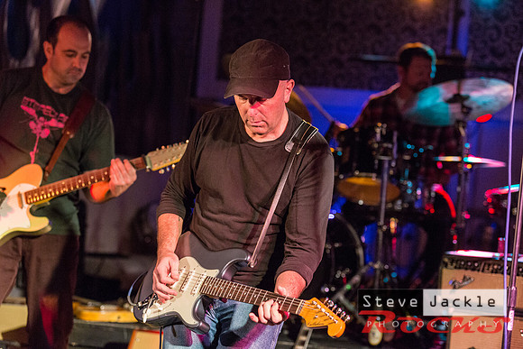 Sixteen Tons Band: Whiskey Room