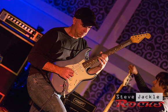 Sixteen Tons Band: Whiskey Room