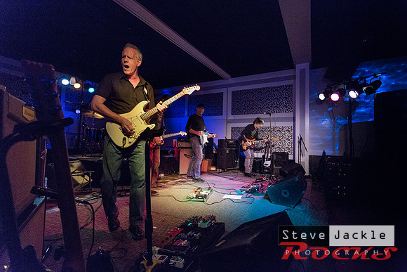 Sixteen Tons Band: Whiskey Room
