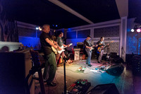 Sixteen Tons Band: Whiskey Room