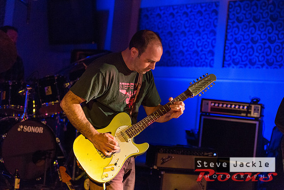 Sixteen Tons Band: Whiskey Room