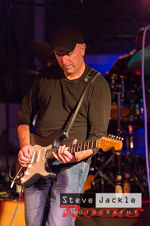 Sixteen Tons Band: Whiskey Room