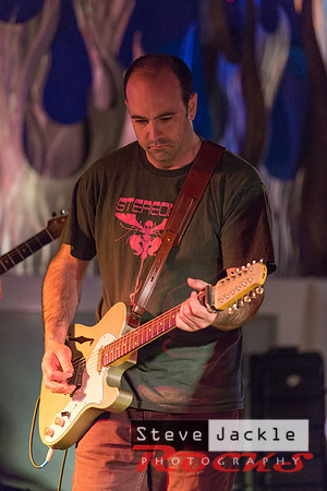 Sixteen Tons Band: Whiskey Room