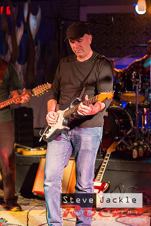 Sixteen Tons Band: Whiskey Room