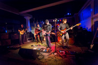 Sixteen Tons Band: Whiskey Room