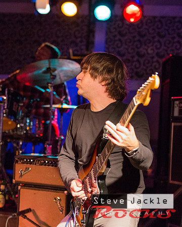 Sixteen Tons Band: Whiskey Room