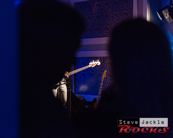 Sixteen Tons Band: Whiskey Room