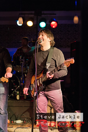 Sixteen Tons Band: Whiskey Room