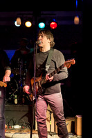 Sixteen Tons Band: Whiskey Room