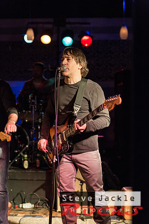 Sixteen Tons Band: Whiskey Room