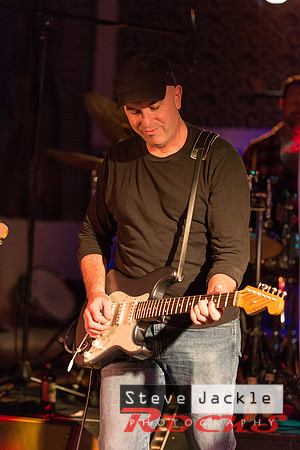 Sixteen Tons Band: Whiskey Room