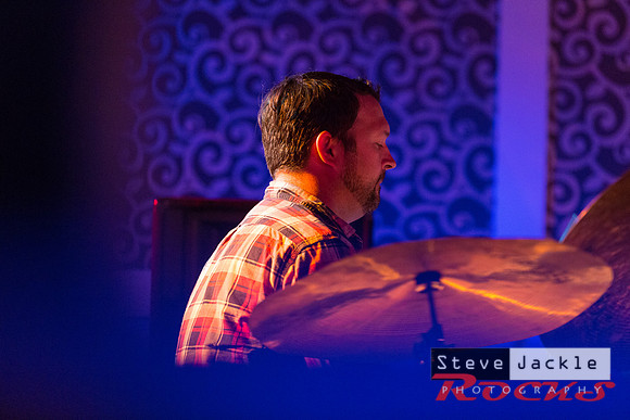 Sixteen Tons Band: Whiskey Room