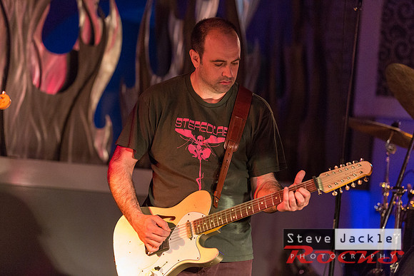 Sixteen Tons Band: Whiskey Room