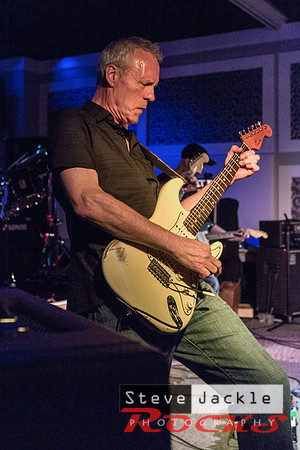 Sixteen Tons Band: Whiskey Room