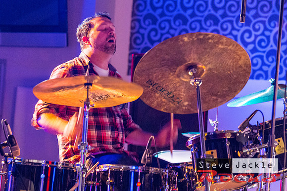 Sixteen Tons Band: Whiskey Room
